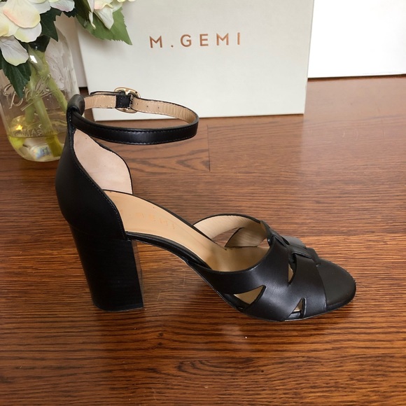 M. Gemi The Attrice Heels | Great Condition - Picture 5 of 8